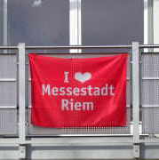 I love Messestadt Riem